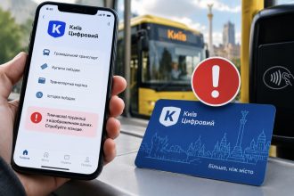 Кому повернуть гроші у Київ Цифровий та скільки часу триватиме перерахунок невикористаних поїздок
