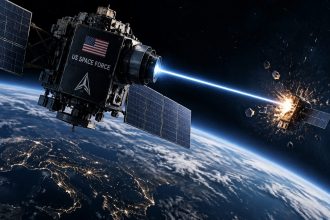 США вперше підтвердили розміщення космічної зброї на орбіті: що відомо про нову систему