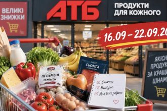 Новий тиждень — нові знижки АТБ: які товари стали дешевшими та що варто додати у кошик