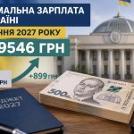 Коли підвищать мінімальну зарплату в Україні та скільки отримуватимуть працівники