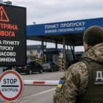 Як працюють пункти пропуску під час повітряної тривоги у вересні 2026