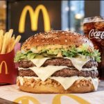 У McDonald’s з’явився новий бургер Big Arch: ціна, склад та де вже продають в Україні