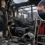 Де був склад «Квартал 95», який знищила РФ та що зберігалося у приміщенні