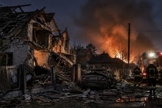 Обстріл Київської області сьогодні 17 вересня 2026: наслідки атаки РФ, пошкоджені будинки та підприємства