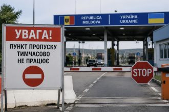 Чому не працює пункт пропуску Паланка на кордоні України та Молдови