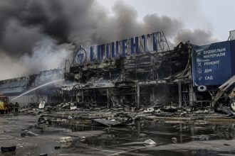 Що відомо про знищення Епіцентру у Харкові та чи є постраждалі після удару РФ