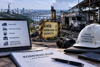 Чому Київ і Київщину визнали територіями підвищеного ризику та кому дадуть компенсації до 5 млн грн