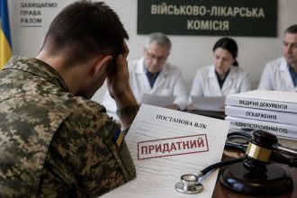 ВЛК не врахувала хвороби та визнала придатним: як оскаржити рішення комісії