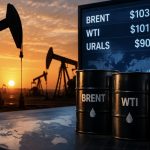 Ціна нафти 18 вересня 2026 року: скільки коштують Brent, WTI та Urals сьогодні