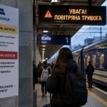 Як працюватиме Укрзалізниця під час повітряної тривоги у 2026 році — нові правила для потягів і вокзалів
