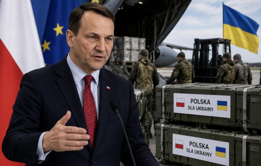 Що відомо про найбільший пакет військової допомоги Україні від Польщі