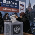 Вибори чи формальність: як у росії проходить голосування до держдуми 2026