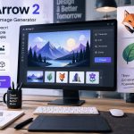 Як працює генератор Arrow 2 та які зображення можна створити за допомогою штучного інтелекту