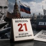 Чи справді РФ припинила масовані удари по Україні до 21 вересня та що відомо зараз