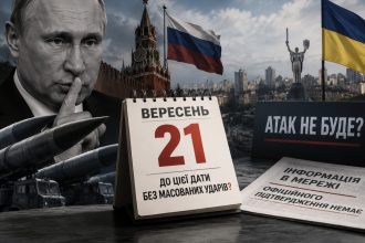 Чи справді РФ припинила масовані удари по Україні до 21 вересня та що відомо зараз