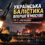 Як працює ракета FP-7 «Пелікан»: швидкість, дальність польоту та характеристики нової зброї України