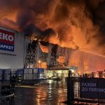 Що відомо про влучання у склади «Еко-Маркет» у Київській області — де сталася пожежа та які наслідки