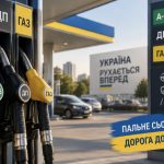 Ціни на бензин, дизель і газ в Україні 21 вересня 2026 року: скільки коштує пальне сьогодні