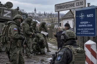 Відносини з РФ можуть бути лише такими — залізна стіна. Усе інше — це пастка та гра за правилами Кремля, — Ігаль Левін