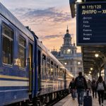 Дніпро — Холм потяг №119/120 у 2026 році: актуальний розклад, час у дорозі, ціна квитків та маршрут