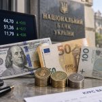 Курс валют на 22 вересня 2026 року: скільки коштують долар, євро та злотий