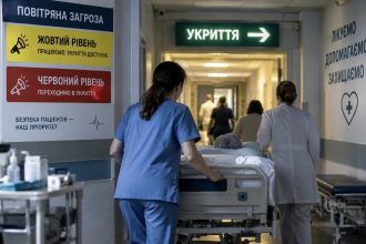 Як працюватимуть лікарні під час тривоги — нові правила уряду