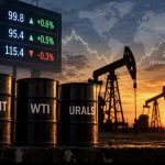 Ціна нафти 22 вересня 2026 року: скільки коштують Brent, WTI та Urals сьогодні