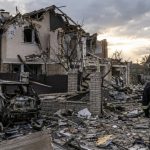 Росія атакувала Київщину: пошкоджено 34 об’єкти — ОВА