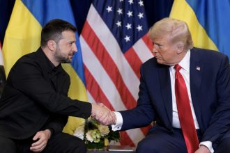 Коли зустріч Зеленського і Трампа 22 вересня 2026 року: точний час переговорів