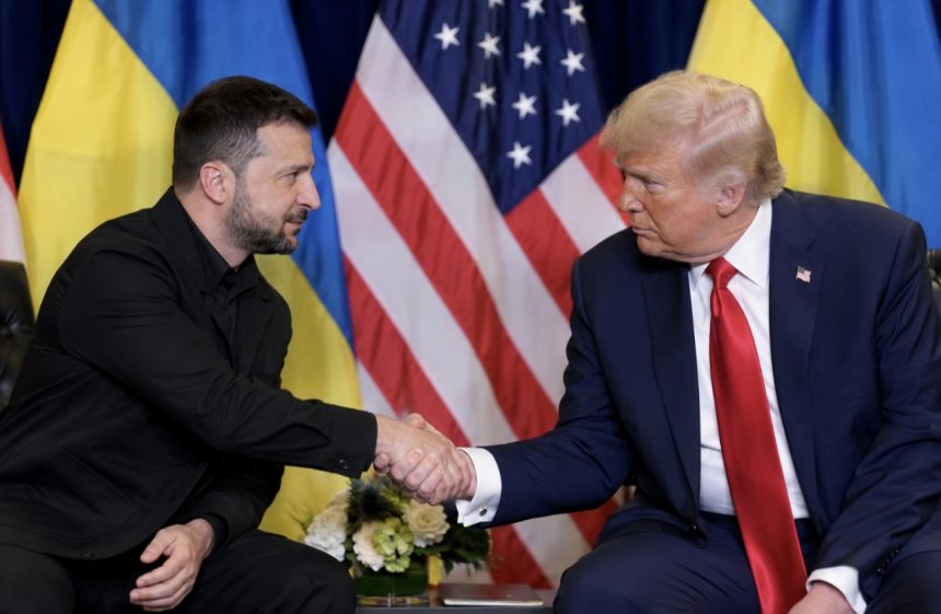 Коли зустріч Зеленського і Трампа 22 вересня 2026 року: точний час переговорів
