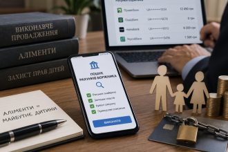 Скільки грошей можуть списати з рахунку за борги з аліментів та яку суму залишать боржнику