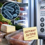 Коли проявляється лістеріоз після зараження і які перші симптоми не можна ігнорувати