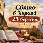 Церковне свято 23 вересня: кого вшановують, про що моляться та яких заборон дотримуються в Україні