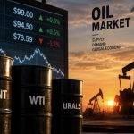 Ціна нафти 23 вересня 2026 року: скільки коштують Brent, WTI та Urals сьогодні
