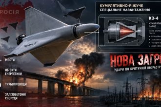Як Росія модернізує «Шахеди» та що зміниться у дронах «Герань-2»