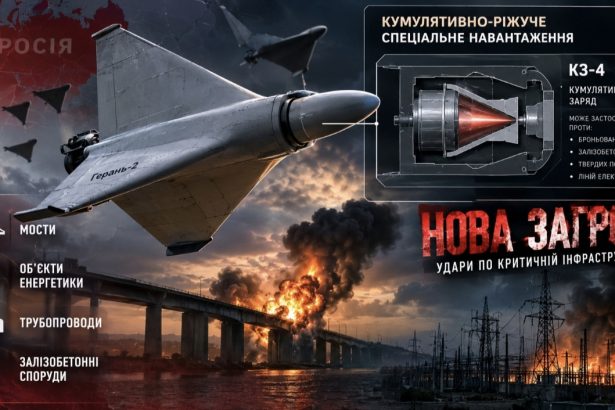 Як Росія модернізує «Шахеди» та що зміниться у дронах «Герань-2»