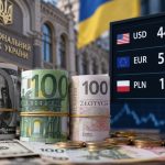 Курс валют на 24 вересня 2026 року: скільки коштують долар, євро та злотий