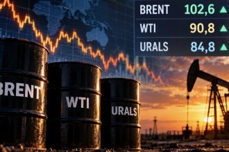 Ціна нафти 24 вересня 2026 року: скільки коштують Brent, WTI та Urals сьогодні