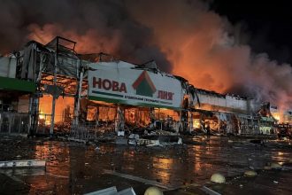 Скільки людей постраждали під час атаки на Одесу 24 вересня та що відомо про удар по «Новій лінії»