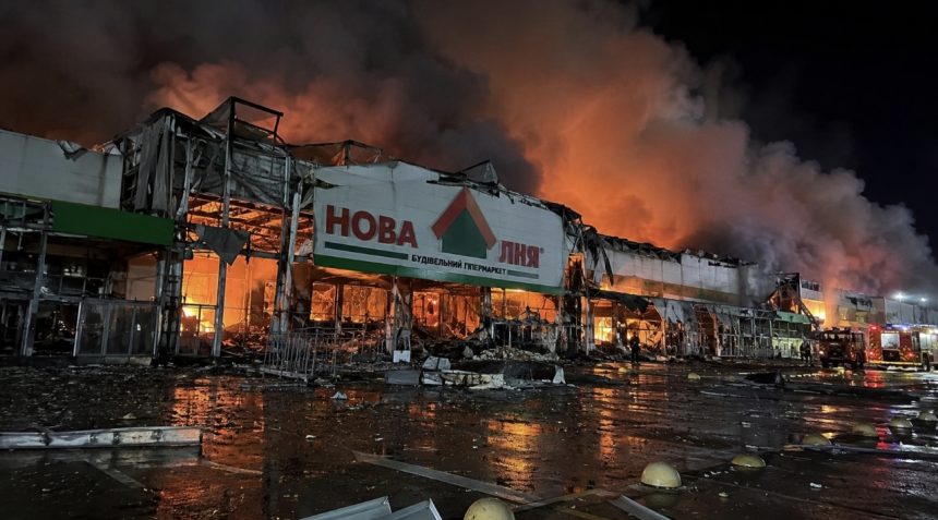 Скільки людей постраждали під час атаки на Одесу 24 вересня та що відомо про удар по «Новій лінії»