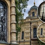 У Києві пошкодили старовинний Свято-Покровський храм — як виглядає 120-річна пам’ятка після атаки