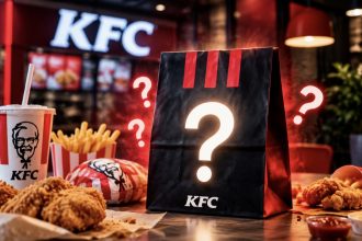 KFC запустив Сікрет Бокси в Україні — скільки коштують нові набори та що відомо про наповнення