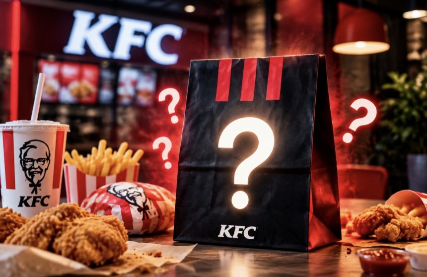 KFC запустив Сікрет Бокси в Україні — скільки коштують нові набори та що відомо про наповнення
