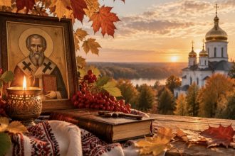 Яке свято в Україні 25 вересня 2026: церковні події, традиції, прикмети та заборони дня