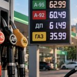 Ціни на бензин, дизель і газ в Україні 25 вересня 2026 року: скільки коштує пальне сьогодні