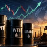 Ціна нафти 25 вересня 2026 року: скільки коштують Brent, WTI та Urals сьогодні