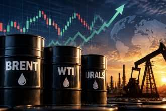 Ціна нафти 25 вересня 2026 року: скільки коштують Brent, WTI та Urals сьогодні