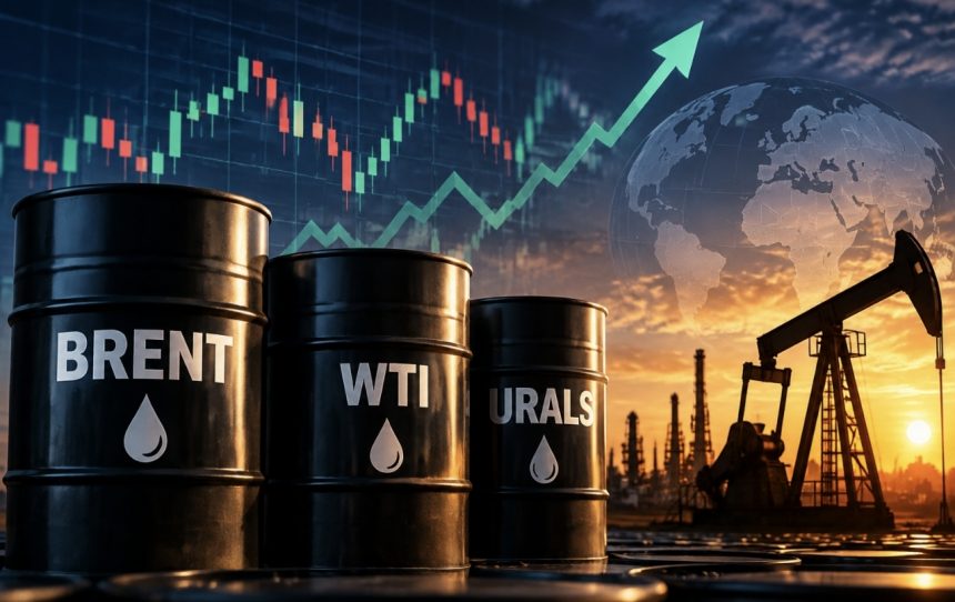 Ціна нафти 25 вересня 2026 року: скільки коштують Brent, WTI та Urals сьогодні