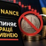 Binance більше не працюватиме з гривнею — що потрібно зробити користувачам до 28 вересня