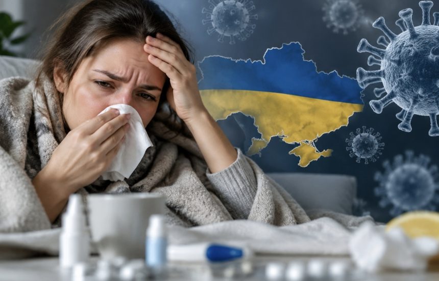 В Україні поширюється невідома інфекція — як починається хвороба та які ознаки не можна ігнорувати